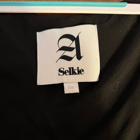 Maison Amory x Selkie Black Swan Lake Dress 3X - Picture 4 of 5